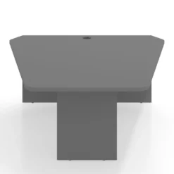 Mesa de Videoconferencias WorkPlus diseño bicolor