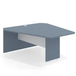 Mesa de Videoconferencias WorkPlus diseño bicolor