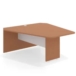 Mesa de Videoconferencias WorkPlus diseño bicolor