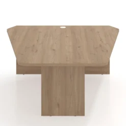 Mesa de Videoconferencias WorkPlus estructura naturale