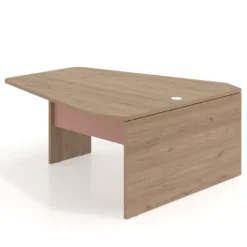Mesa de Videoconferencias WorkPlus estructura naturale