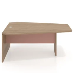 Mesa de Videoconferencias WorkPlus estructura naturale