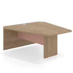 Mesa de Videoconferencias WorkPlus estructura naturale