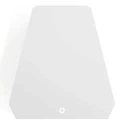 Mesa de Videoconferencias WorkPlus estructura blanco mate