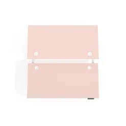 Mesa Multipuesto Elevable eléctrica Erghos Smart Pro estructura blanca canto recto