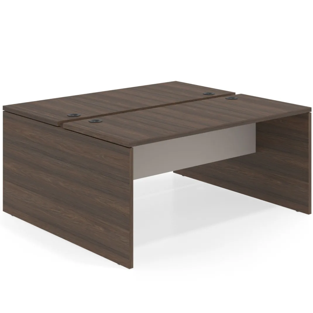 Mesa Multipuesto Work Bench fondo 142 estructura mistral