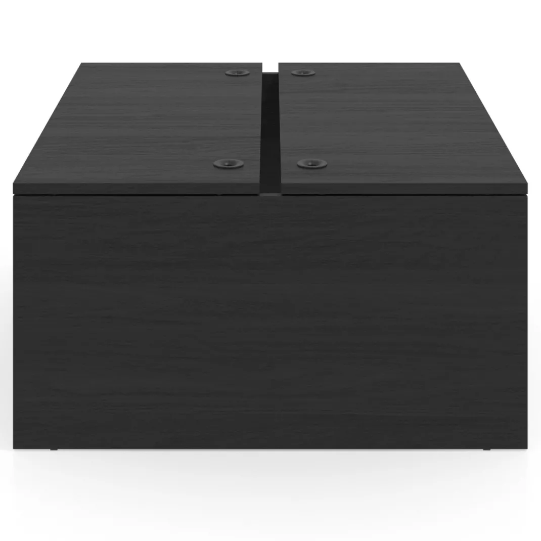 Mesa Multipuesto Work Bench fondo 142 estructura bocamina