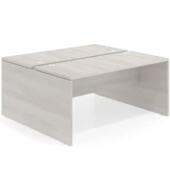 Mesa Multipuesto Work Bench fondo 142 diseño monocolor