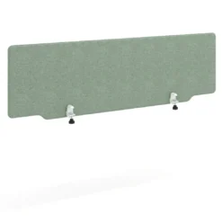 Pantalla acústica Hover con forma, tapizado PET