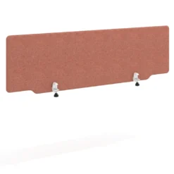 Pantalla acústica Hover con forma, tapizado PET