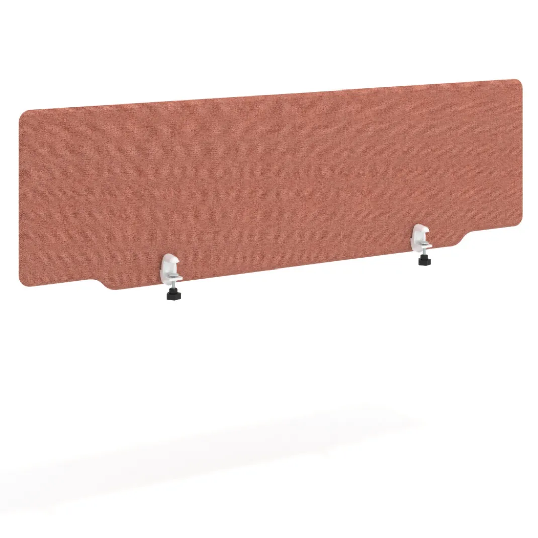 Pantalla acústica Hover con forma, tapizado PET