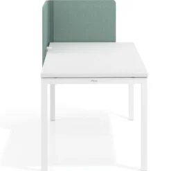 Pantalla acústica 90º Hover tejido PET, anclaje móvil
