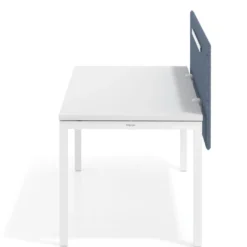 Pantalla acústica Hover XL con guía de aluminio, tapizado PET