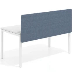 Pantalla acústica Hover XL con guía de aluminio, tapizado PET
