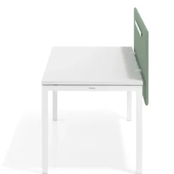 Pantalla acústica Hover XL con guía de aluminio, tapizado PET