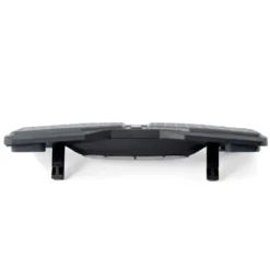 Reposapies ergonómico Ergopedal, para oficina de pie, tabla oscilante