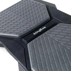 Reposapies ergonómico Ergopedal, para oficina de pie, tabla oscilante