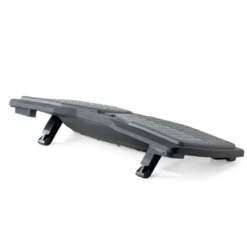 Reposapies ergonómico Ergopedal, para oficina de pie, tabla oscilante