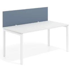 Separador mesa frontal Hover en melamina