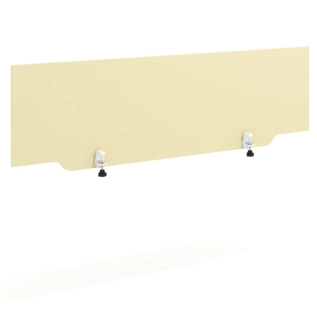 Separador mesa frontal Hover en melamina