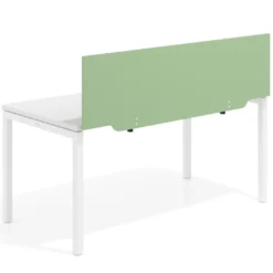 Separador mesa frontal Hover en melamina