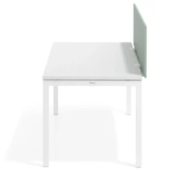 Separador mesa frontal Hover en melamina