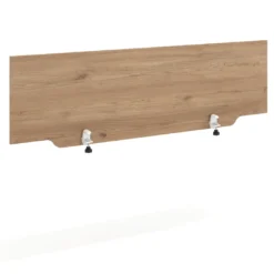 Separador mesa frontal Hover en melamina