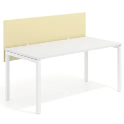 Separador mesa frontal XL Hover en melamina