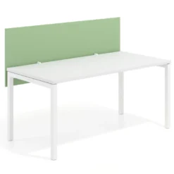 Separador mesa frontal XL Hover en melamina