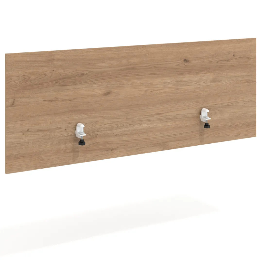 Separador mesa frontal XL Hover en melamina