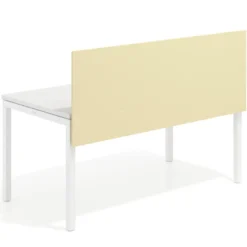 Separador mesa frontal XL Hover en melamina