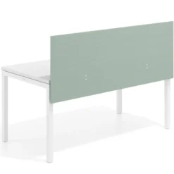 Separador mesa frontal XL Hover en melamina