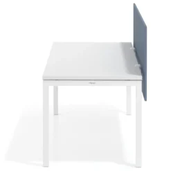 Separador mesa frontal XL Hover en melamina