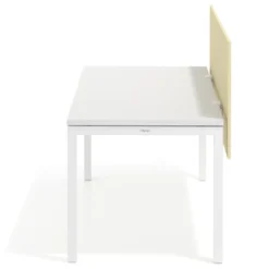 Separador mesa frontal XL Hover en melamina