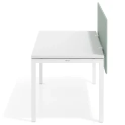 Separador mesa frontal XL Hover en melamina