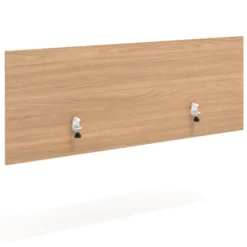 Separador mesa frontal XL Hover en melamina