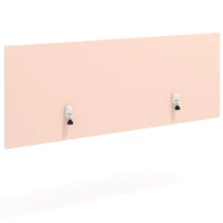 Separador mesa frontal XL Hover en melamina