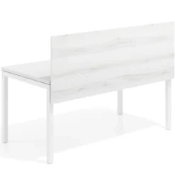 Separador mesa frontal XL Hover en melamina