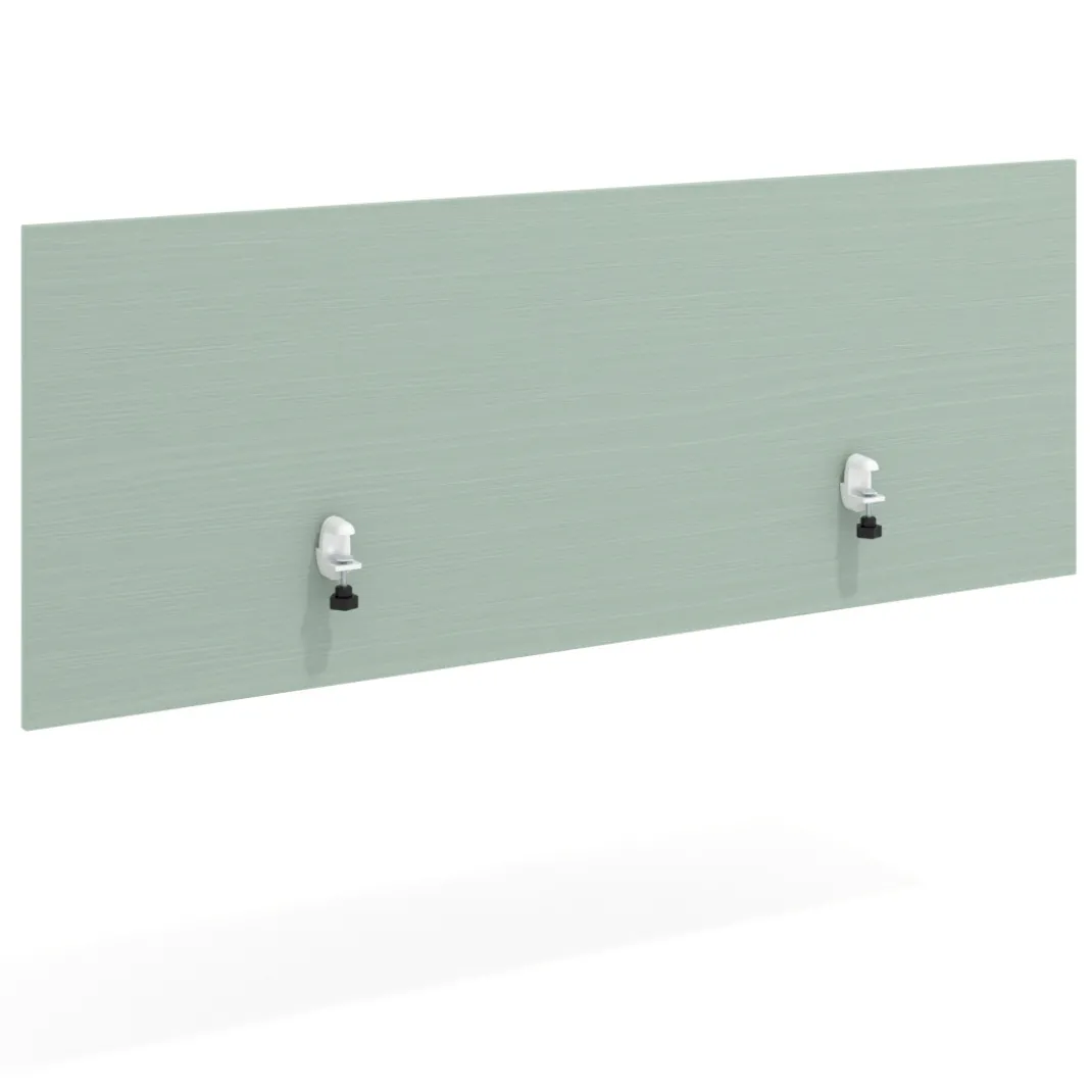 Separador mesa frontal XL Hover en melamina