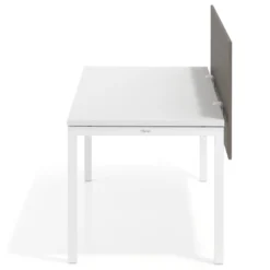 Separador mesa frontal XL Hover en melamina