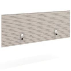 Separador mesa frontal XL Hover en melamina