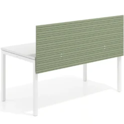 Separador mesa frontal XL Hover en melamina