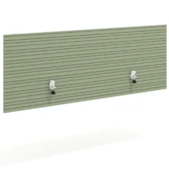 Separador mesa frontal XL Hover en melamina