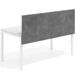 Separador mesa frontal XL Hover en melamina