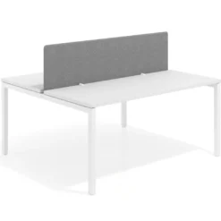 Separador mesa multipuesto Hover tapizado