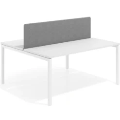 Separador mesa multipuesto Hover tapizado