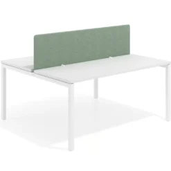 Separador mesa multipuesto Hover tapizado