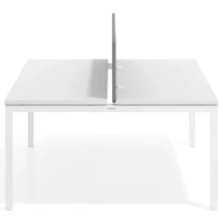 Separador mesa multipuesto Hover tapizado