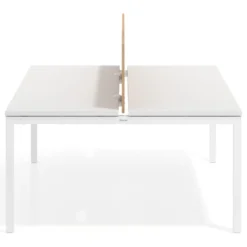 Separador mesa multipuesto Hover en melamina