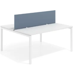 Separador mesa multipuesto Hover en melamina